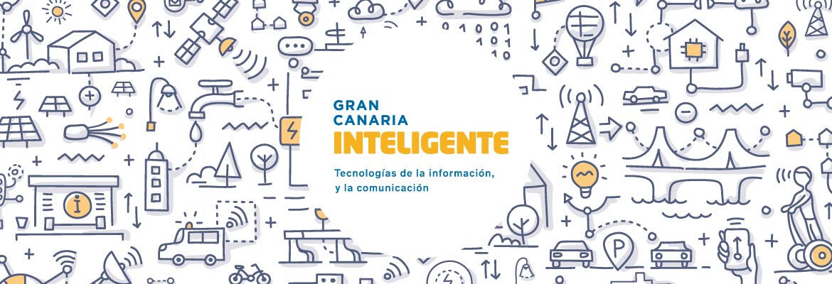 Actividad como asistencia técnica al Cabildo de Gran Canaria en el desarrollo de la Iniciativa Gran Canaria Inteligente