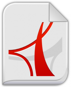 Formato PDF icono-pdf