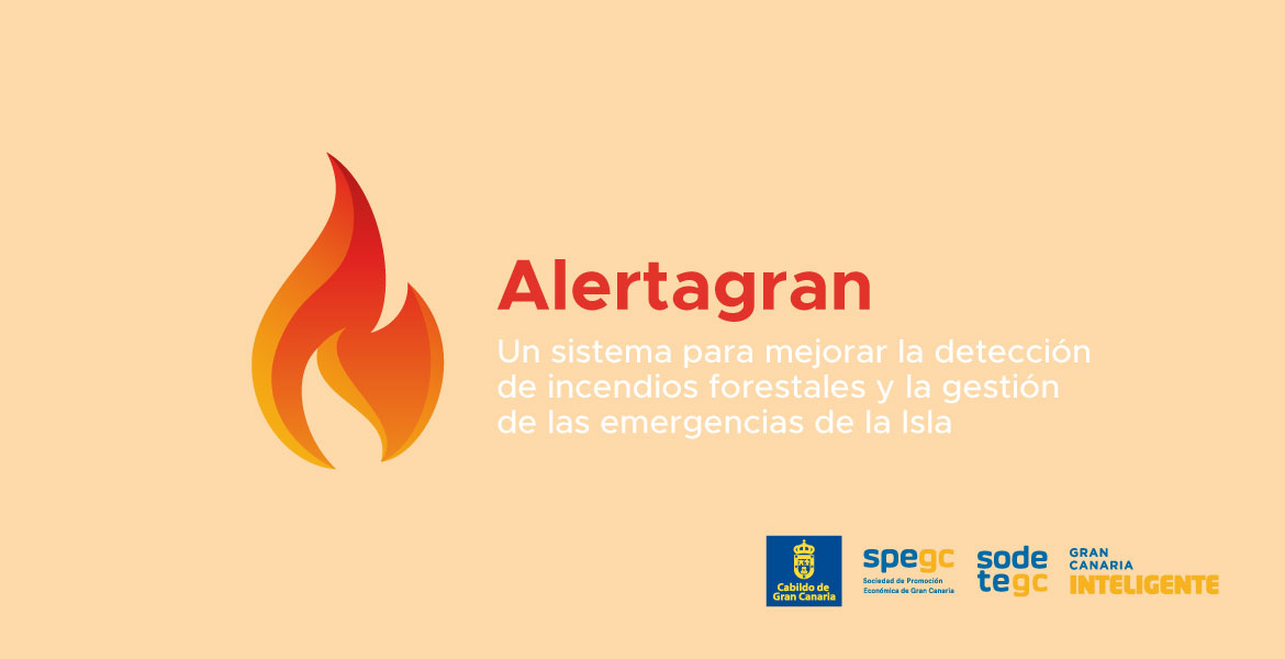 El Cabildo licita por 580.000 euros un sistema de simulación de incendios forestales para predecir la evolución de los incidentes